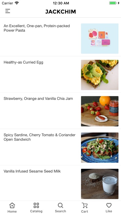 JACKCHIM - 外贸产品APP定制 screenshot-4