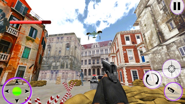 Elite Commando Shooter 3D