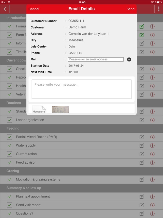 Lely RoadBook(圖4)-速報App