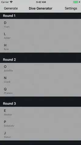 Game screenshot Dive Pool Generator mod apk