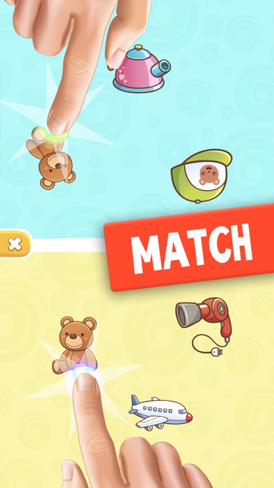 #1. Two Player Games (iOS) 由: Viacheslav Fonderkin