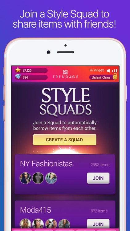 Style Challenge by Trendage screenshot-3