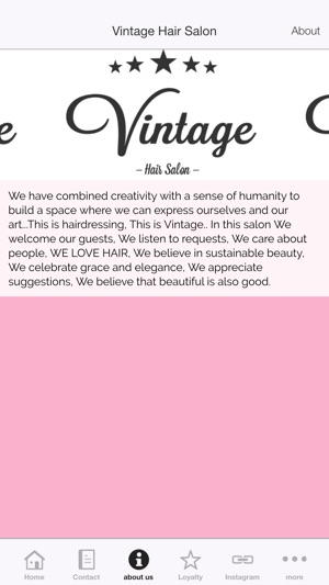 Vintage Hair Salon(圖2)-速報App