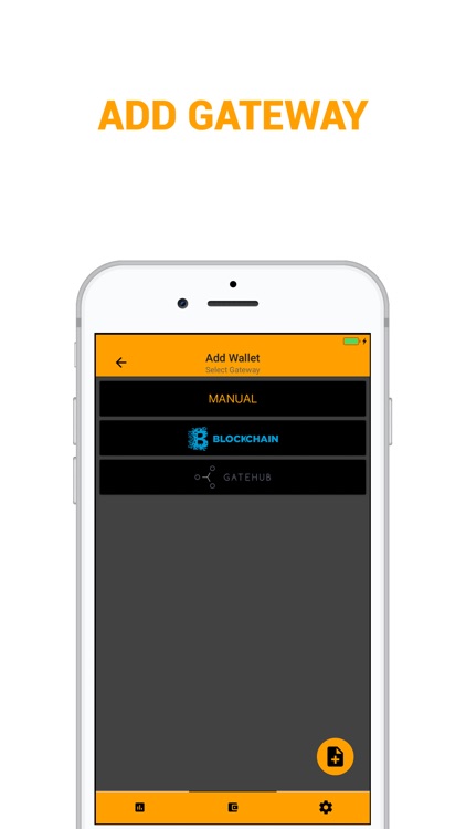 WalleteX - Wallet Overview screenshot-3