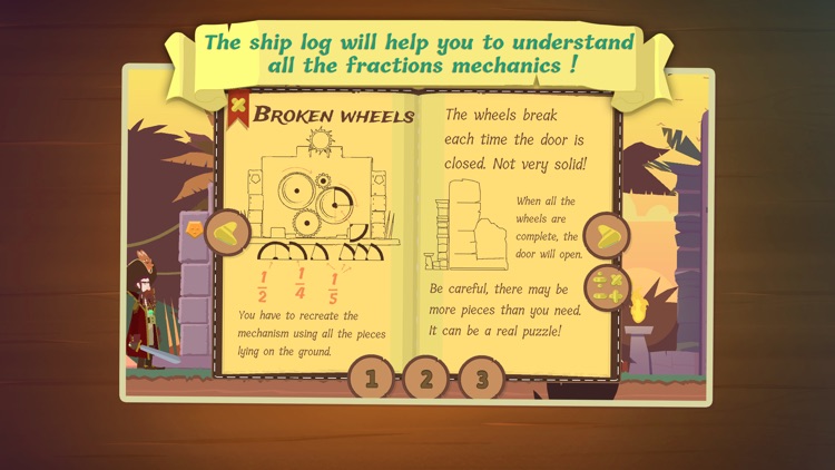 Math Mathews Fractions
