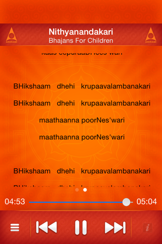 Bhajans For Kids Vol04 - náhled