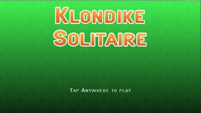 Solitaire: Klondike! screenshot 4