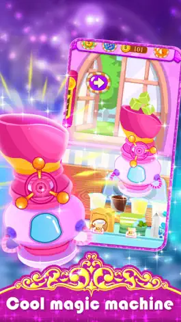 Game screenshot Kids Candy Factory - Cooking games hack