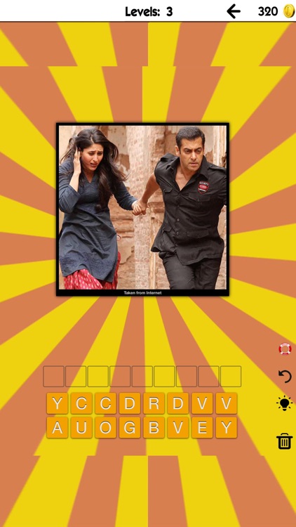 Guess Bollywood Film