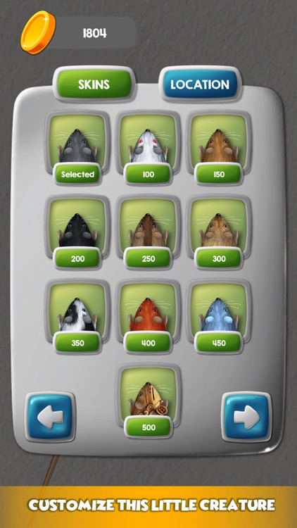 Scary Live Mouse Screen Prank screenshot-3