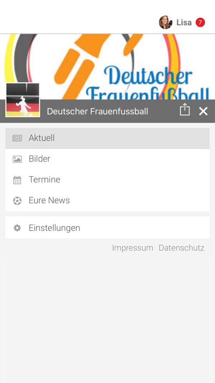 Deutscher Frauenfussball