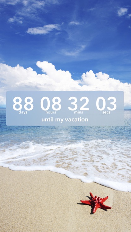 Countdown‼ screenshot-0