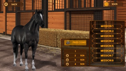 Wild Horse Racing Champions screenshot 4