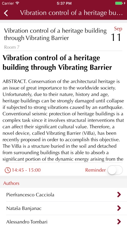 Eurodyn 2017 screenshot-3