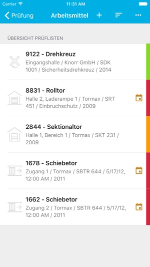 DGUV / UVV Prüfung EHS OSHA(圖3)-速報App