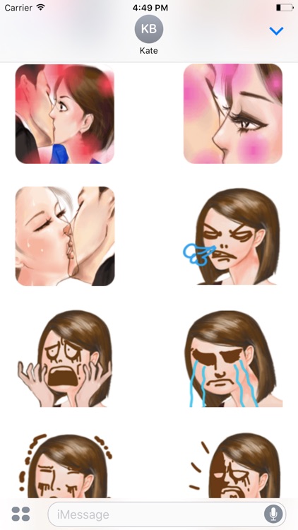 I Love You. screenshot-4