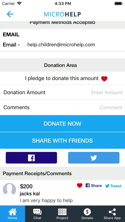 MicroHelp screenshot-4