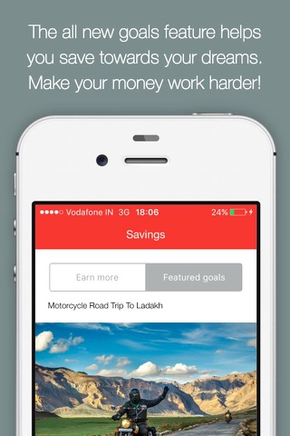 Cube: Financial Freedom App screenshot 2