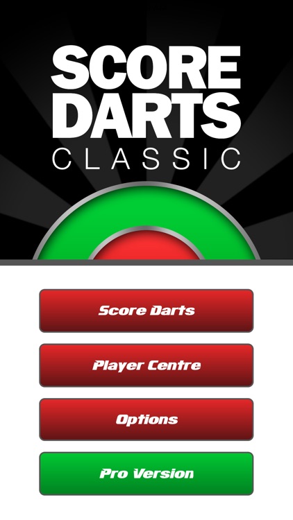 Score Darts Classic Scorer screenshot-0
