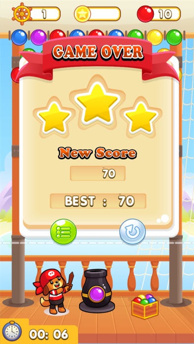 Bubble Shooter Vip Screenshot 4