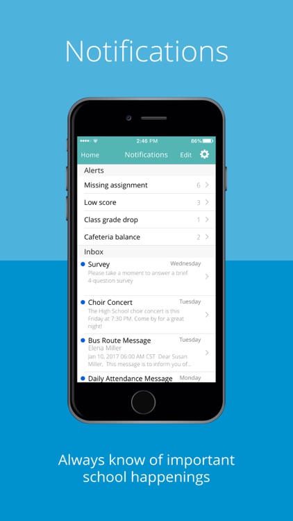 Galveston ISD screenshot-3