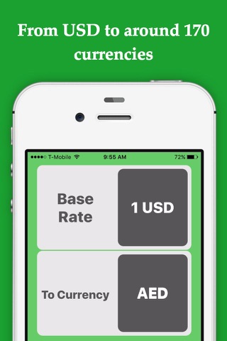 Currency X-change Calculator screenshot 3