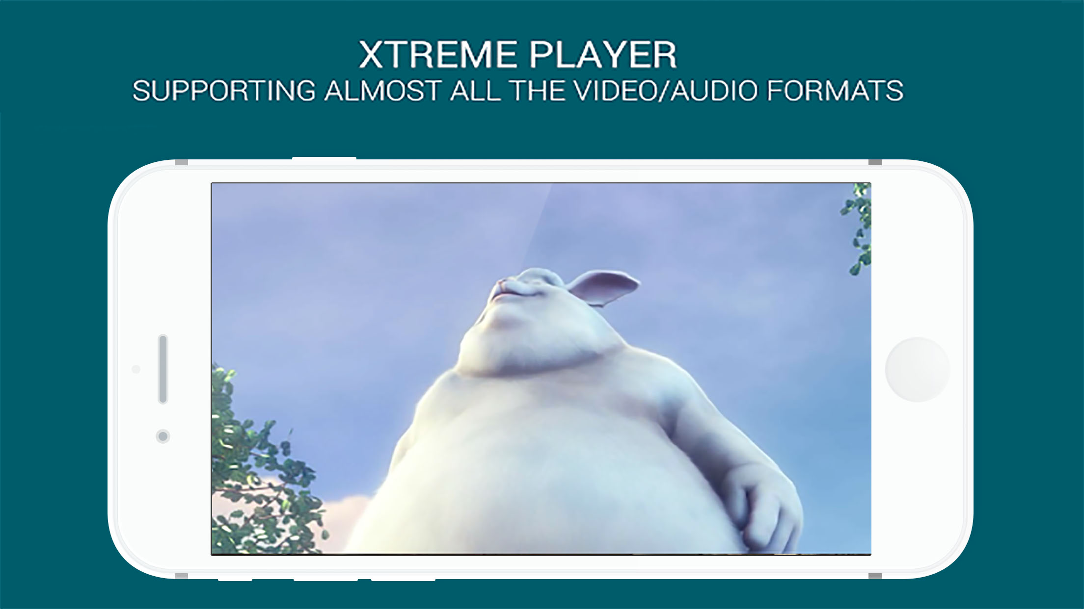 XPlayer HD Media Player screenshot 2