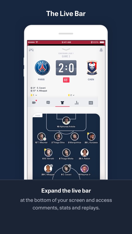 PSG Official