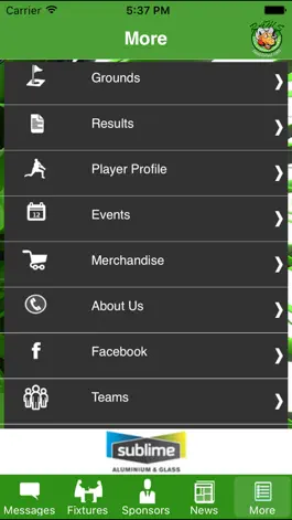 Game screenshot East Gosford FC mod apk