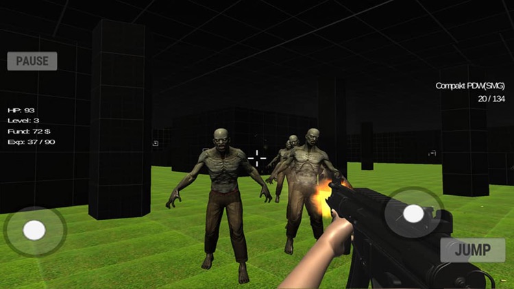 Last Building: Zombie Survival screenshot-8