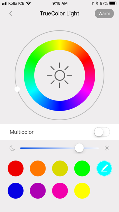 Screenshot #3 pour VortEssence Smart
