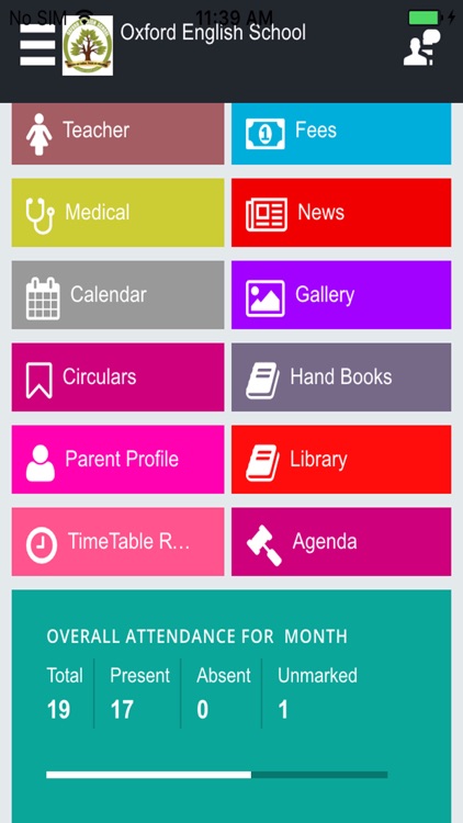 Oxford English School