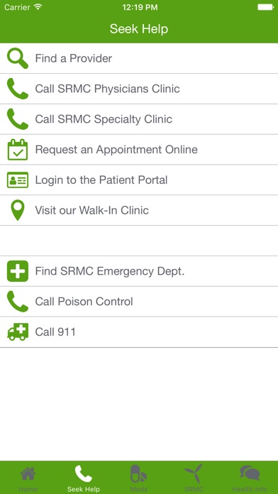 SidneyRMC screenshot 2