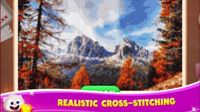 Cross Stitch Questのおすすめ画像3
