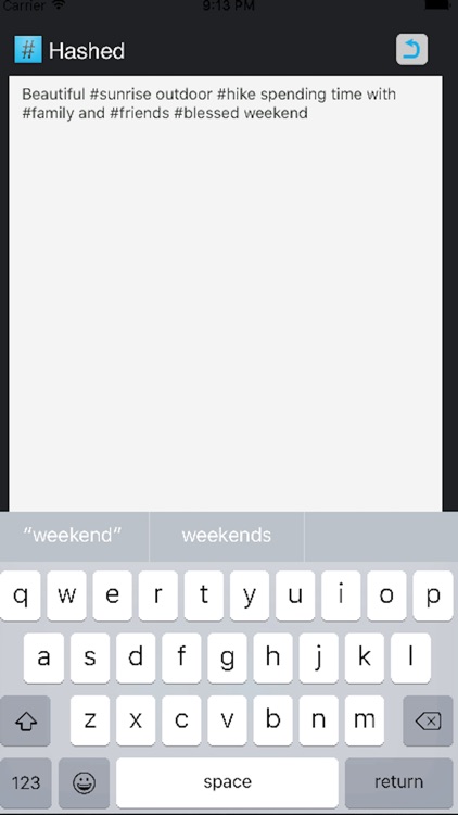 #Hashed screenshot-4