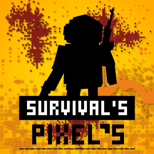 BATTLE PIXEL'S SURVIVAL iOS App