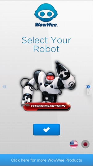roboraptor remote app