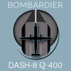 Bombardier Dash-8 Q400 Trainer - iPhoneアプリ