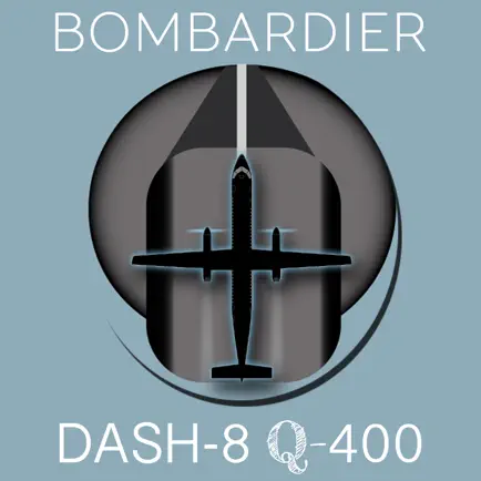 Bombardier Dash-8 Q400 Trainer Читы