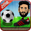 Puppet Soccer 2018 Kick Game - Suffian Shaukat