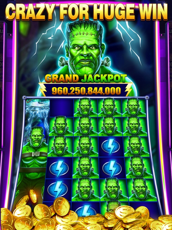 Screenshot #4 pour Slots Riches - Casino Slots