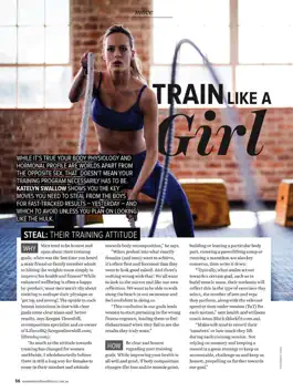 Game screenshot Women’s Health & Fitness Magazine apk