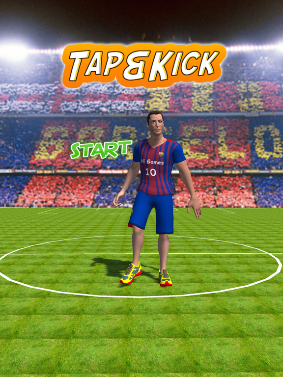 Screenshot #4 pour Tap&Kick