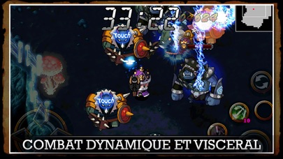 Screenshot #3 pour ZENONIA® 4