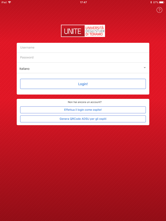 Screenshot #5 pour UNITE Mobile
