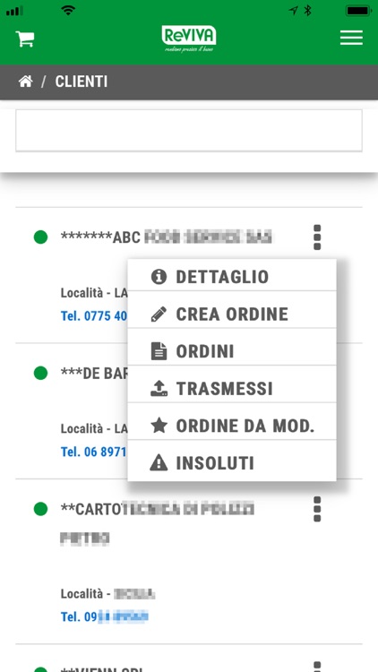Reviva Agenti screenshot-3