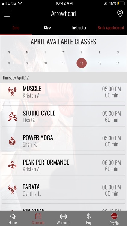 Mountainside Fitness - New screenshot-4