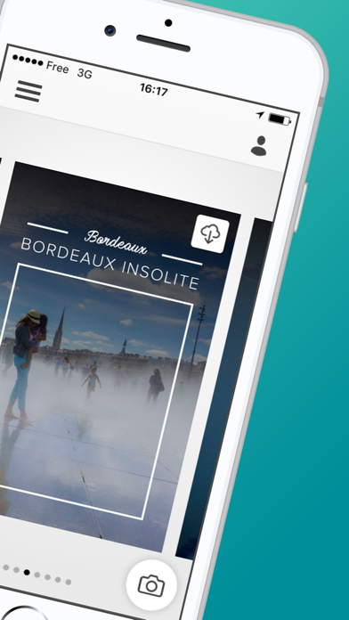 Screenshot #2 pour Culture City Bordeaux