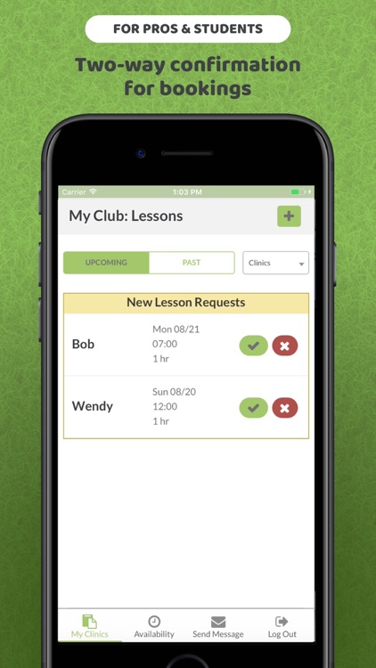 TeachEmGolf screenshot-3