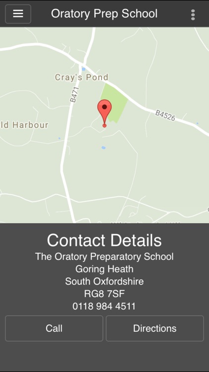 Oratory Preparatory School screenshot-4